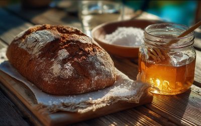 Rezept für dein perfektes Brot